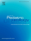 Journal of Pediatric Urology雜志封面